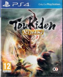 Toukiden: Kiwami PS4