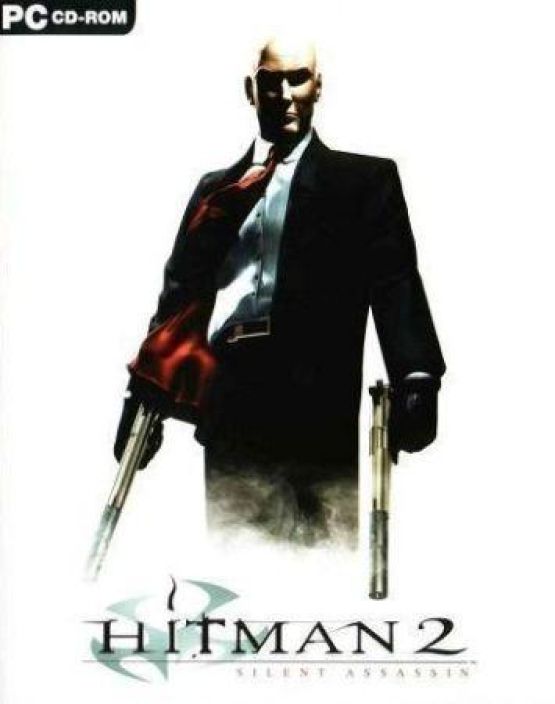 Hitman 2 kaytetty PC
