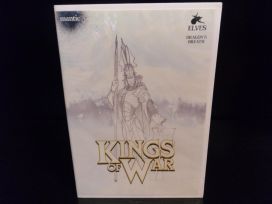 Mantic Elves Dragon's Breath