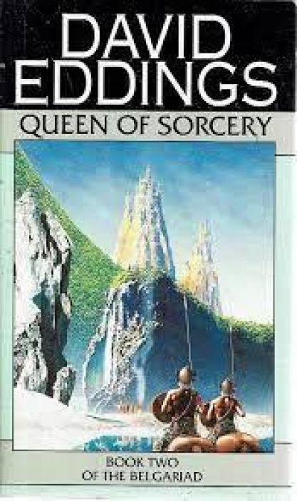 David Eddings Queen of Sorcery