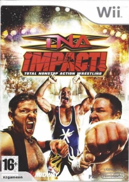 TNA iMPACT!