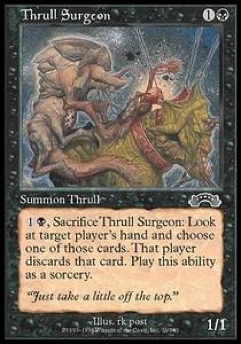 Thrull Surgeon Kunto: Near Mint