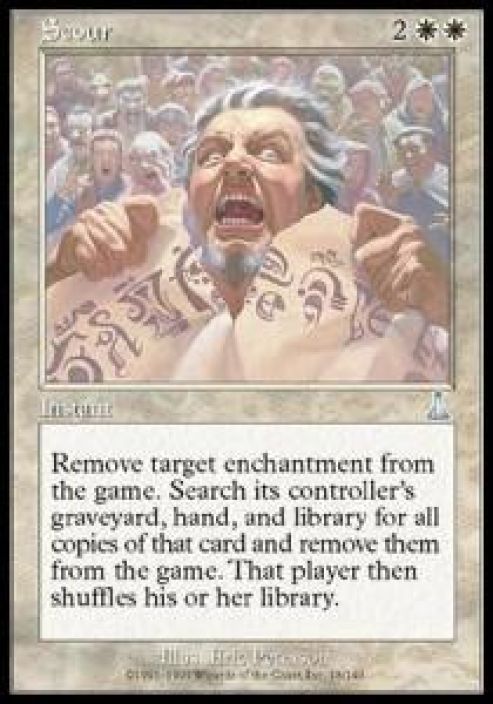 scour kunto:excellent