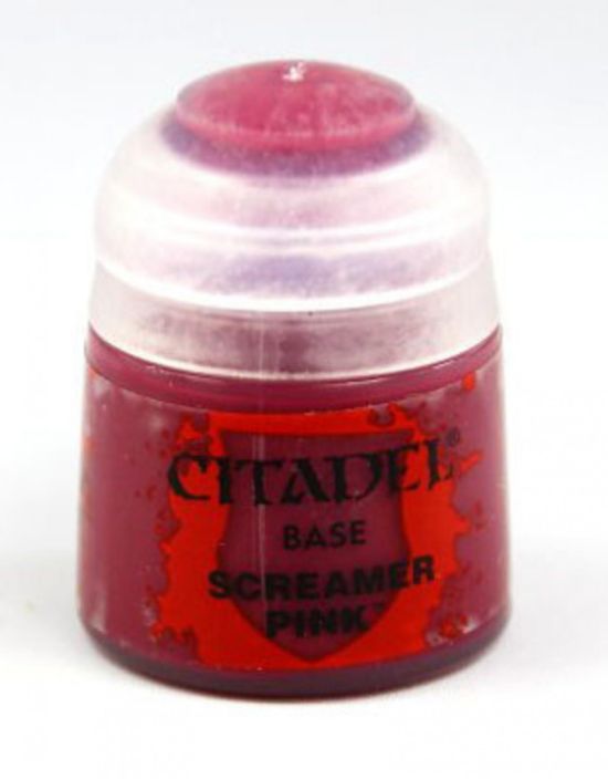 Screamer Pink