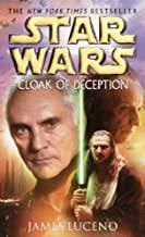 Star Wars Cloak of Deception Luettu kerran