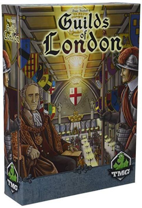 Guilds of London Strategiapeli