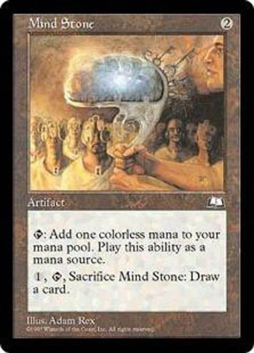 Mind stone Kunto: NM