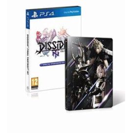 Dissidia Final Fantasy NT PS4 Käytetty