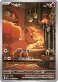 Vulpix 138/132 NM