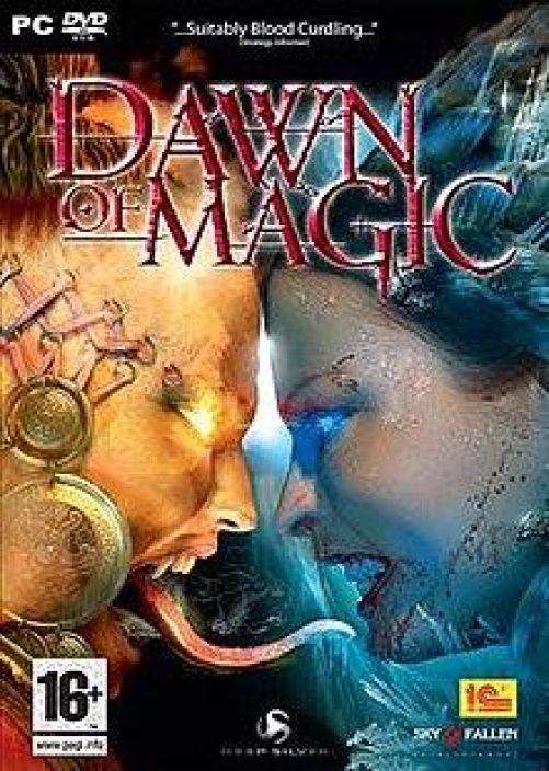 Dawn of magic kaytetty PC kaytetty