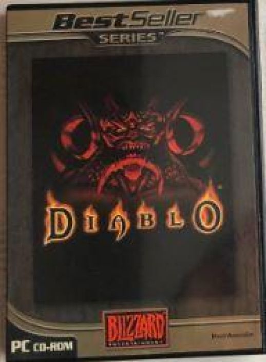 Diablo Kaytetty PC