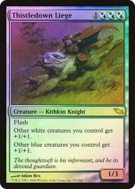 Thistledown Liege Foil