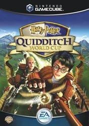 Harry Potter: Quidditch World Cup Gamecube
