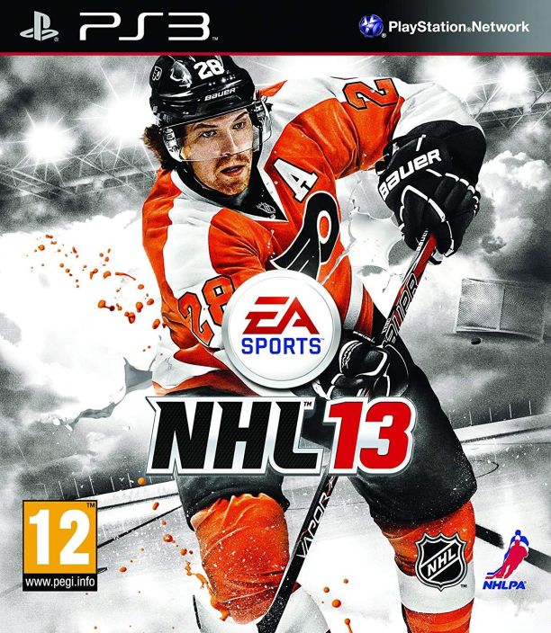 NHL 13 kaytetty PS3