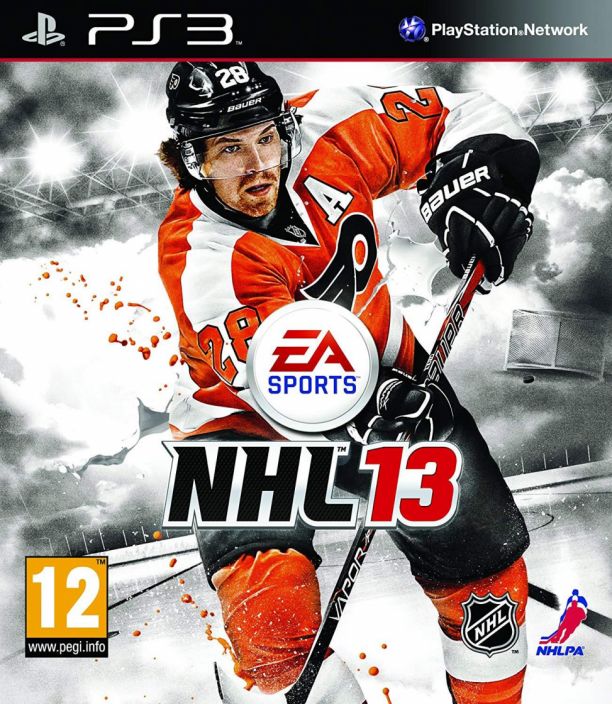 NHL 13 kaytetty PS3