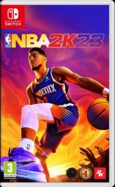 NBA 2K23 Käytetty
