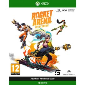 Rocket Arena Mythic Edition  käytetty XBOX ONE