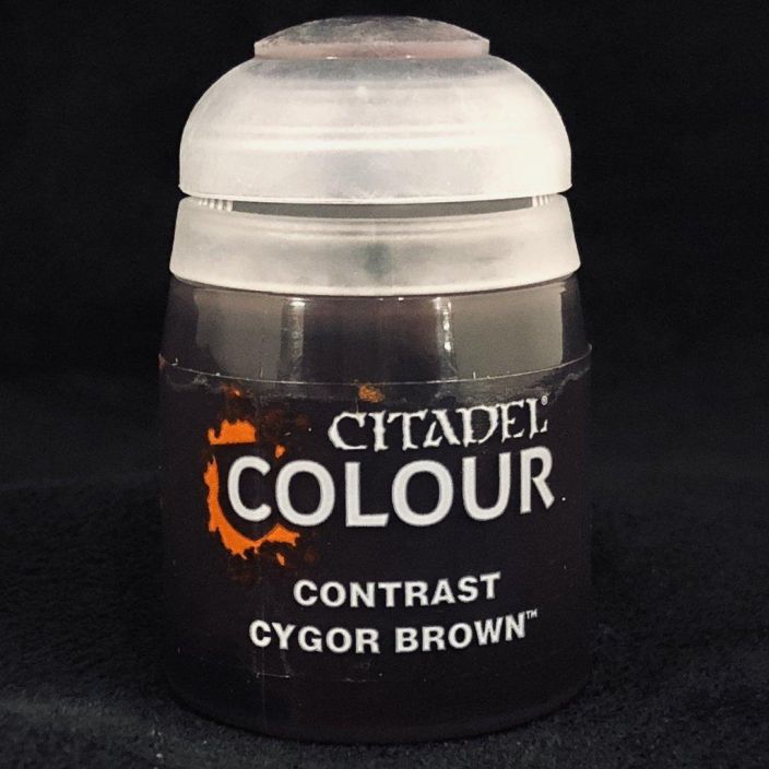 Cygor brown Contrast
