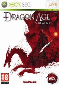Dragon Age Origins käytetty XBOX 360