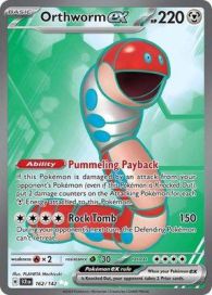 Orthworm ex 162/142