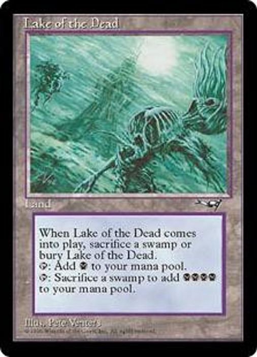 Lake of the Dead Kunto:EX