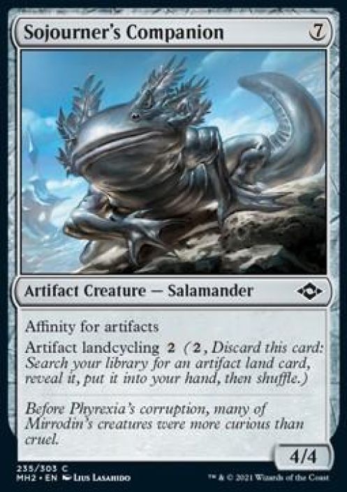 Sojourner's Compaion Kunto Near Mint