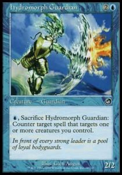 hydromorph Guardian Kunto: Excellent