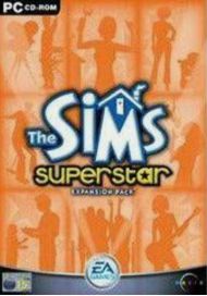 the sims superstar pc käytetty