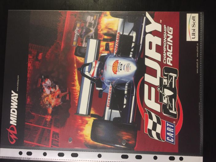 FURY CHAMPIONSHIP RACING Ubisoft