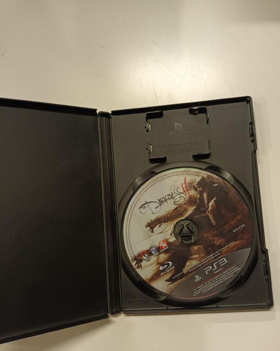 Darkness 2 Loose Kaytetty PS3 Ei omia kansi pahveja