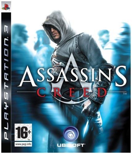 Assassin's Creed kaytetty PS3 kaytetty