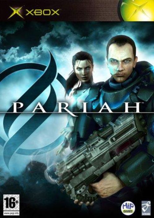 Pariah Xbox Kaytetty