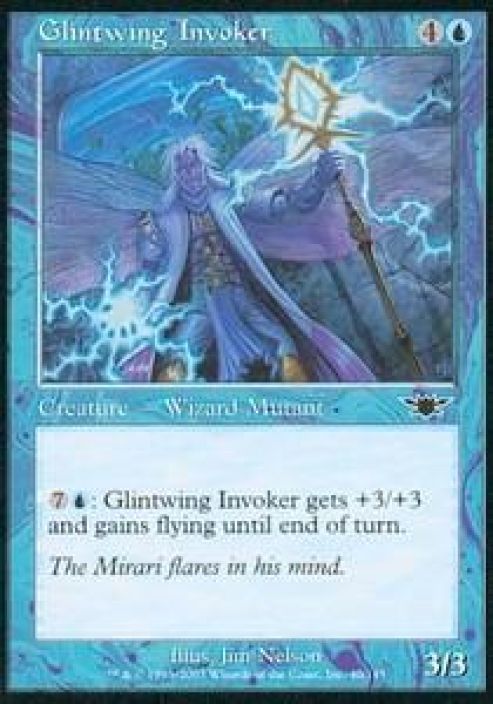 Glintwing Invoker Kunto: Excellent