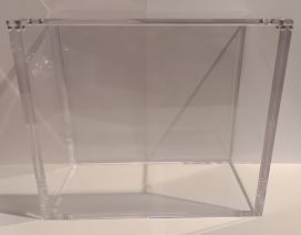 Acrylic Elite Trainer Display for Pokemon / Magic Akryyli Laatikko