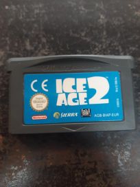 Ice Age 2 The Meltdown PAL Käytetty GBA
