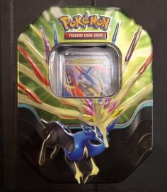Pokemon Xerneas Itse täytetty Tin/Tina