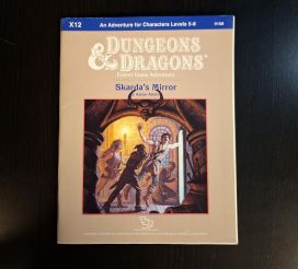 Dungeons & Dragons Skarda's Mirror