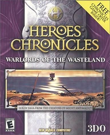 Heroes Chronicles: Warlords of the Wasteland Kaytetty PC