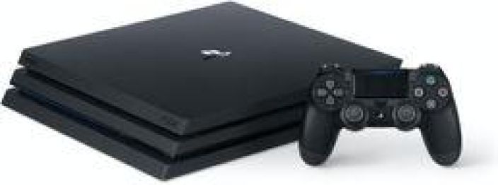PS4 Pro kaytetty Konsoli oston yhteydessa 2 kpl PS4 kaytettya pelia -50%