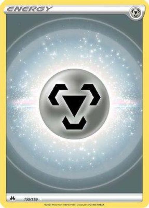 Metal Energy Kunto NM