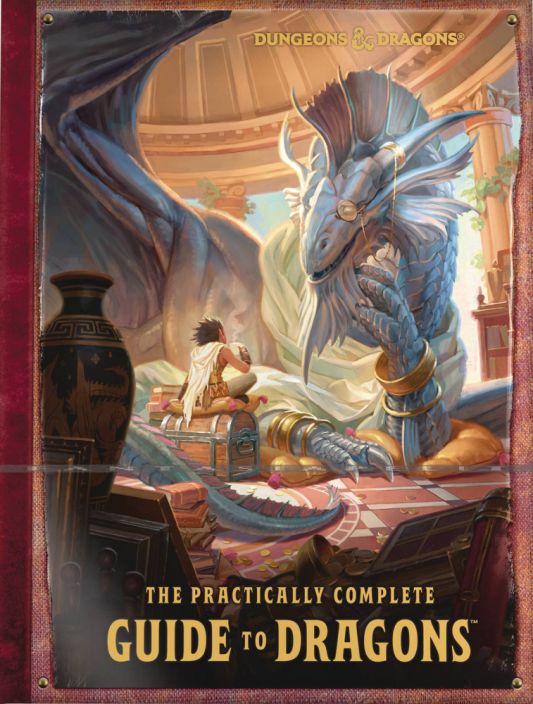 Dungeons &amp; Dragons The practically complete Guide To Dragons