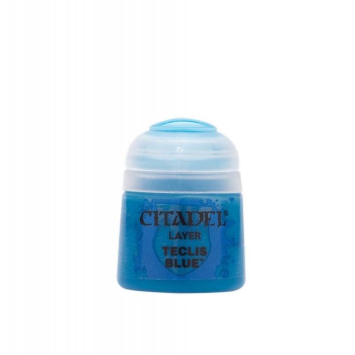 Teclis blue Layer