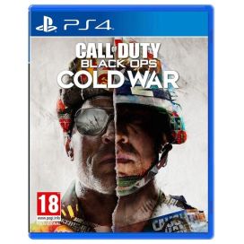 Call of Duty Black Ops Cold War käytetty PS4