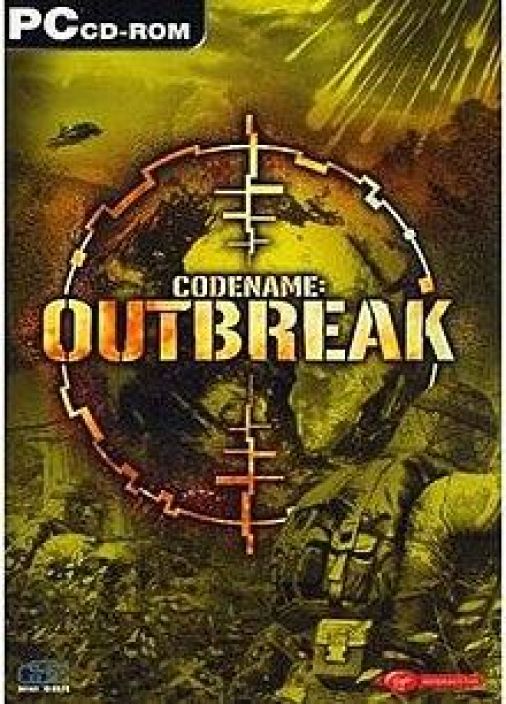 Codename: Outbreak kaytetty PC kaytetty