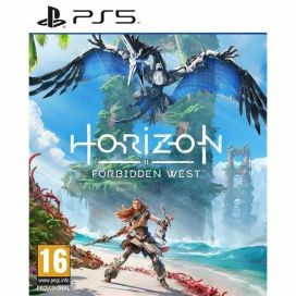 Horizon Forbidden West PS5 käytetty