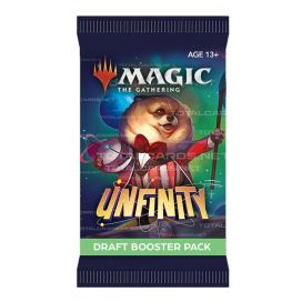 Unfinity Draft Booster