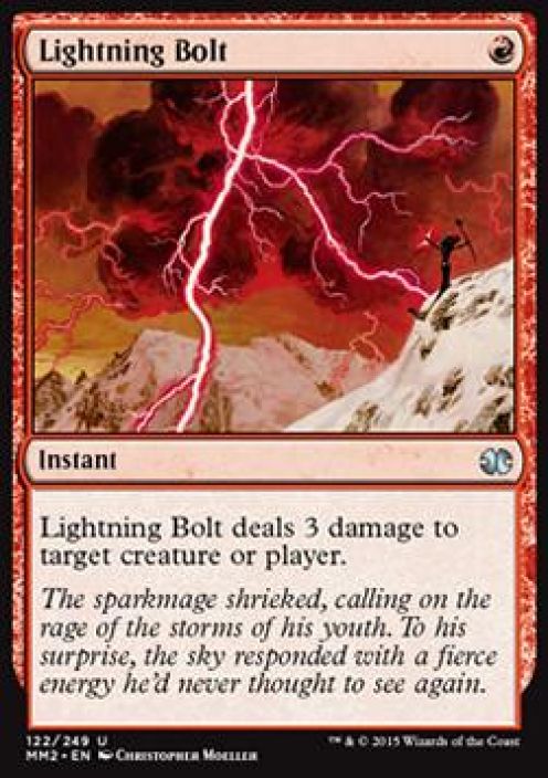 Lightning Bolt Kunto: Good
