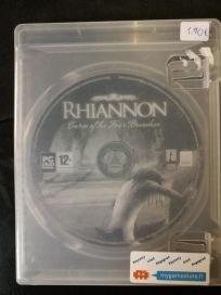 Rhiannon Curse of the Four Branches Loose Käytetty PC