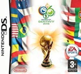FIFA world cup 2006 germany käytetty DS