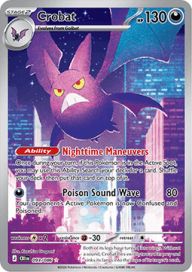 Crobat 093/086 NM